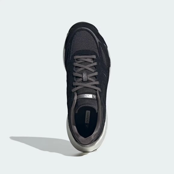 🔥🔥🔥SUPER DEAL 🔥🔥🔥 Adidas Women's Black Charcoal Adizero Aruku Shoes JP8169 - Picture 3 of 6